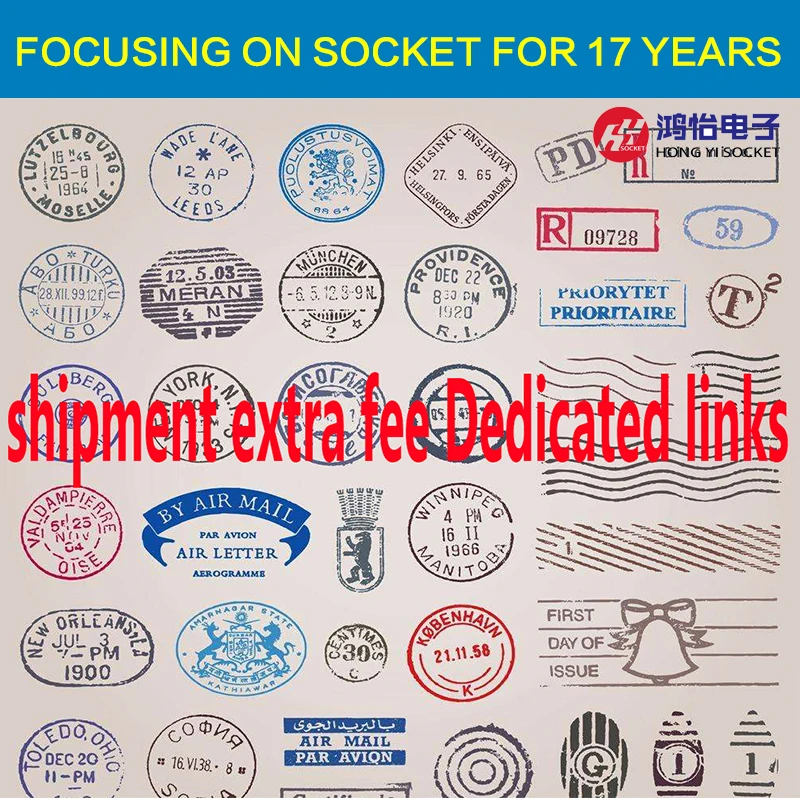 

Extra fee for update the shipment fee and other fee if you need please confirm the details from Seller
