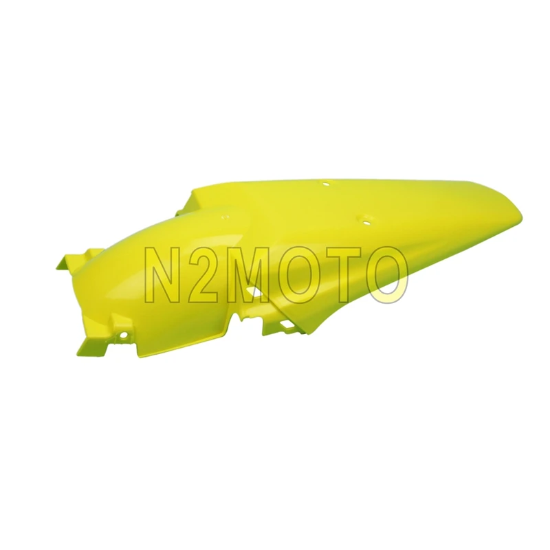 1 шт. разноцветные защитные крылья для мотоцикла Honda XR CRF Yamaha YZ WR KX KLX 250 450|rear