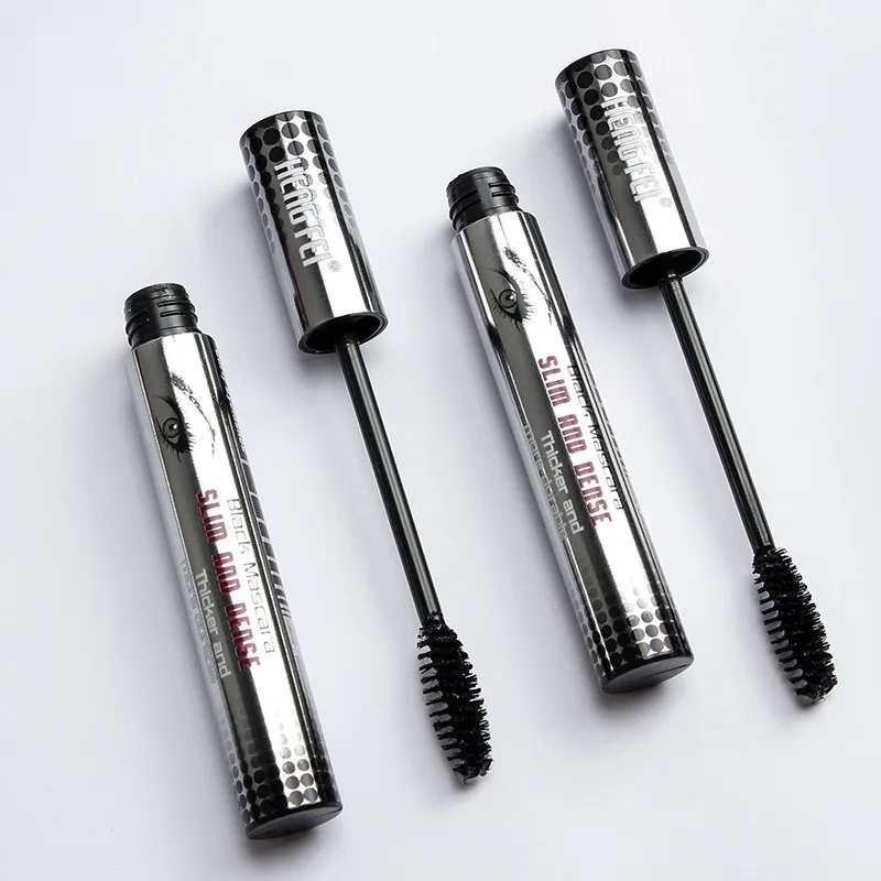 

4D Fiber Waterproof Black Mascara Eyelash Long Curling Eyelashes Extension Hot Sale Beauty Eyelashes Cosmetics New Natural TSLM1