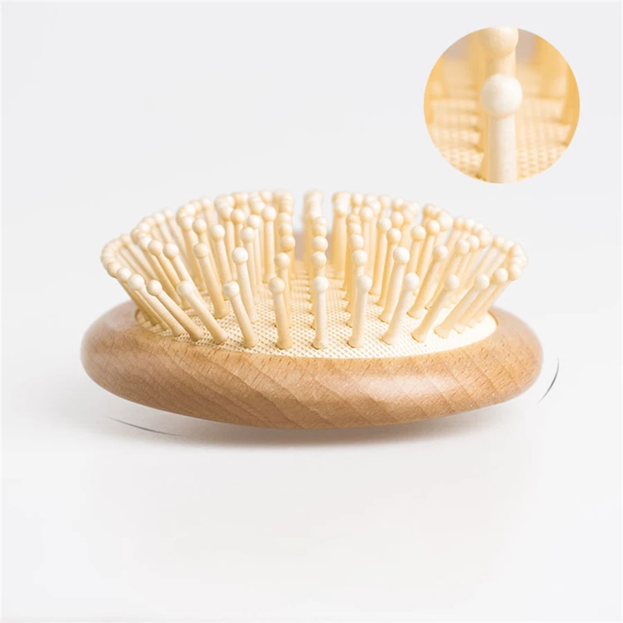 1PC Chinese Style Wood Comb Professional Healthy Paddle Cushion Hair Loss Massage Brush Hairbrush Comb Scalp Hair Care Healthy 1PC Chinese Style Wood Comb Professional Healthy Paddle Cushion Hair Loss Massage Brush Hairbrush Comb Scalp Hair Care Healthy