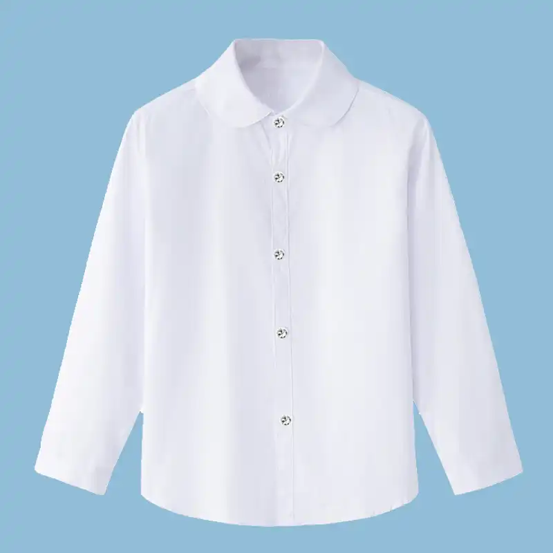 Atasan Kemeja Putih Panjang Seragam Sekolah Sd Lazada Indonesia