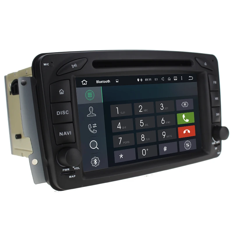 Cheap HIFIF Android 7.12 Octa Core 2GBRAM CarDVD Player For Mercedes Benz Viano Vito W203 W209 G Class W463 GPS Navigation Radio Stere 4 Cheap HIFIF Android 7.12 Octa Core 2GBRAM CarDVD Player For Mercedes Benz Viano Vito W203 W209 G Class W463 GPS Navigation Radio Stere 4