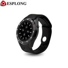 I3 font b Smart b font Watch Android 5 1 MTK6580 Quad Core 512MB RAM 4GB