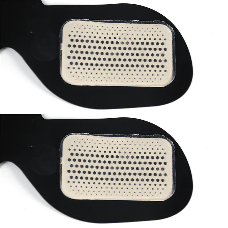 

2pcs EMS Abs Replacement Pads Abs Trainer Replacement Gel Sheet Abdominal Toning Muscle Fitness Accessories For Gel Pad