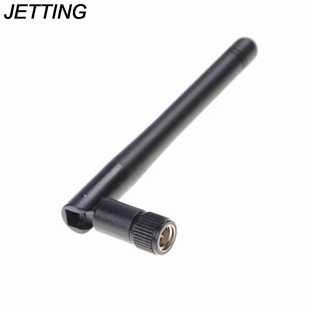 JETTING 1 шт. 2 4 ГГц 3 dBi Беспроводная Мужская WIFI антенна сетевой усилитель WLAN
