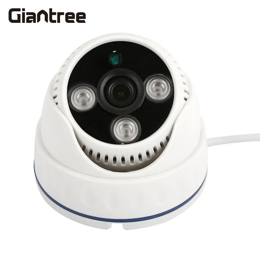

4mm Len AHD Camera High Performance Waterproof Security Camera Night Vision 720P Surveillance Camera