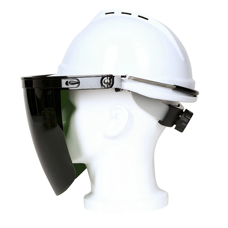 

PC protective welding mask anti shock splash argon arc wel