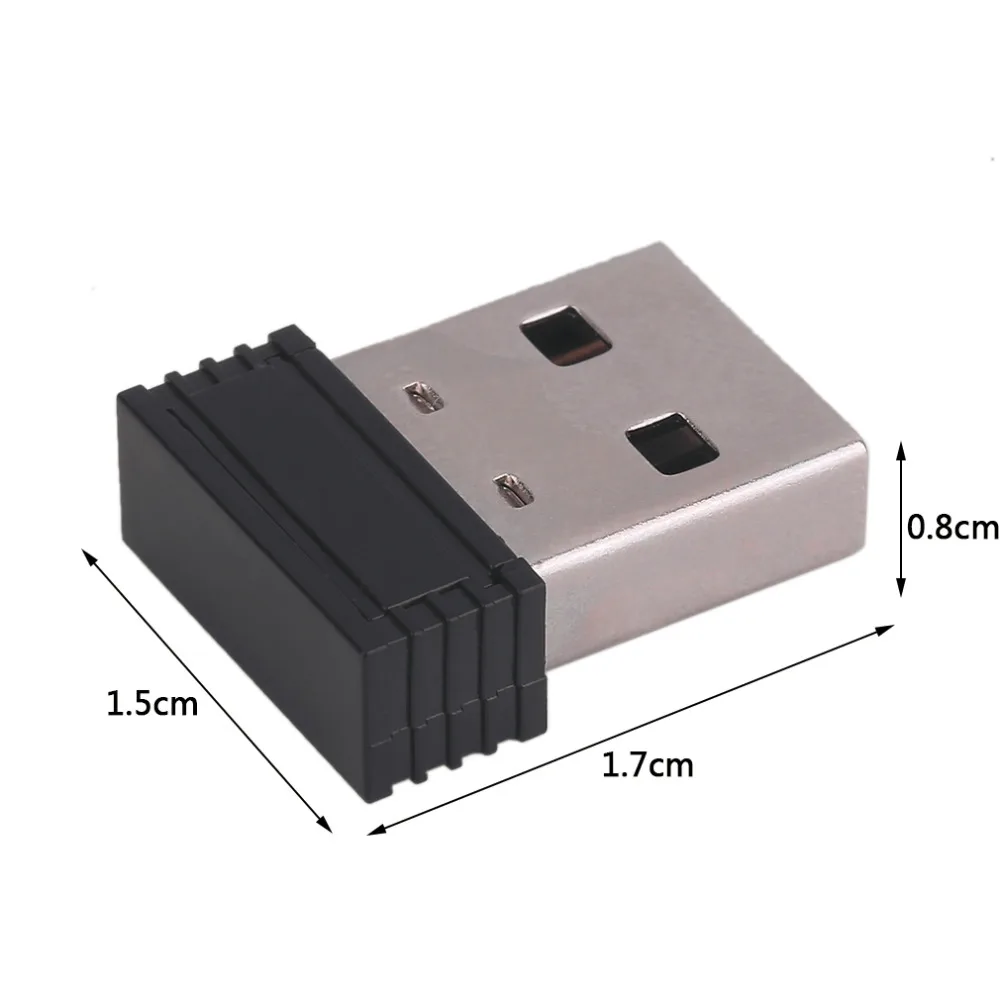 Высококачественный мини-адаптер usb-флешки для ANT+ Портативный usb-накопитель для Garmin Forerunner 310XT 405