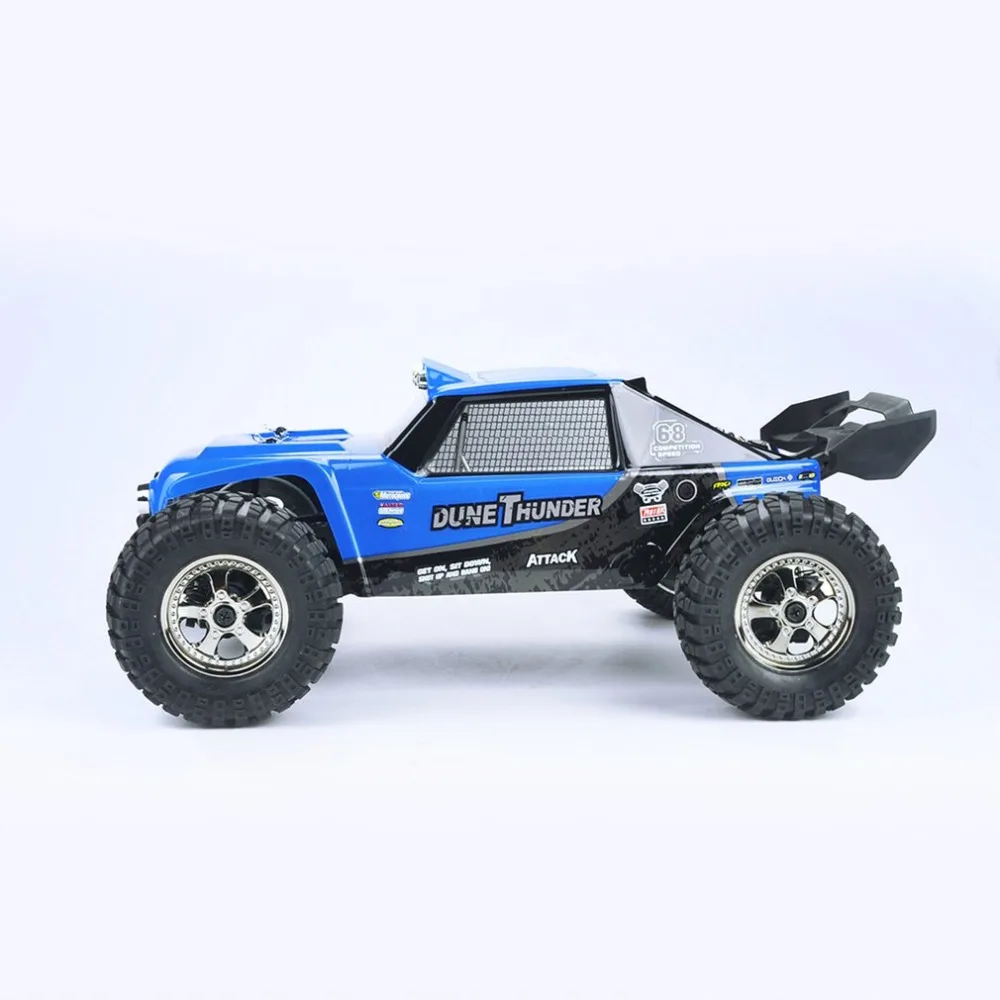 HBX 12891 Подруливающее устройство 1:12 2,4 GHz 4WD Drift пустыня внедорожный высокоскоростной гоночный автомобиль альпинист RC автомобиль игрушка для детей