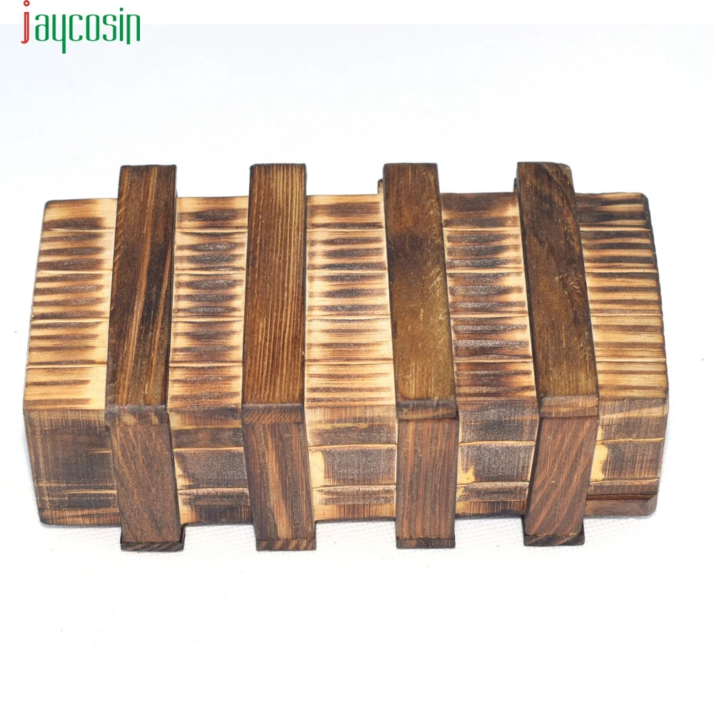 

HIINST Best seller DROP ship Intelligence Magic Puzzle Wooden Secret Box Compartment Gift Brain Teaser toy S30