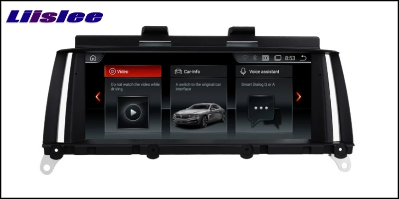 Top LiisLee Car Multimedia GPS Audio Hi-Fi Radio Stereo For BMW X4 F26 2014~2018 Original NBT Style Navigation NAVI 2 Top LiisLee Car Multimedia GPS Audio Hi-Fi Radio Stereo For BMW X4 F26 2014~2018 Original NBT Style Navigation NAVI 2