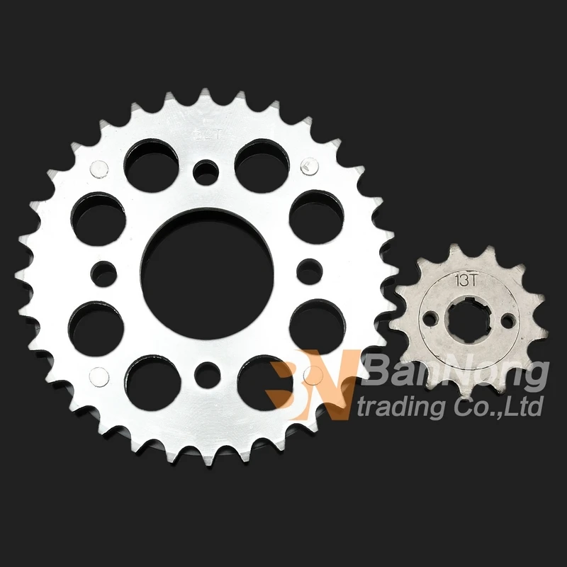 Free shipping motorcycle Front&ampRear Sprocket geartransmission For Honda CA250 CB250 | Автомобили и мотоциклы