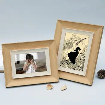 

Modern Style Family Photo Frames Desk&Table Ornaments Wedding Gift Picture Frame For Home Decor 5/6/7/8/10 inch Resin Frame Foto