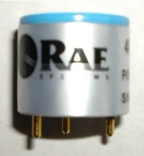 

[SA]Original authentic U.S. RAE hydrogen gas sensor 4H2-1000 CLE-0613-400
