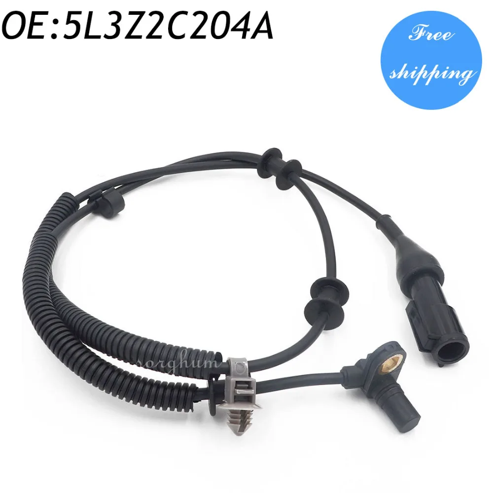 NEW ABS WHEEL SPEED SENSOR fits 1993-1999 LANDROVER DEFENDER FRONT LEFT OR RIGHT