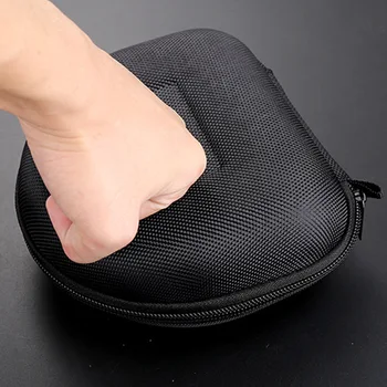 

Headphone Storage Bag Mid Bluetooth Generation Second Generation Anti-pressure Shatter-resistant Portable 3