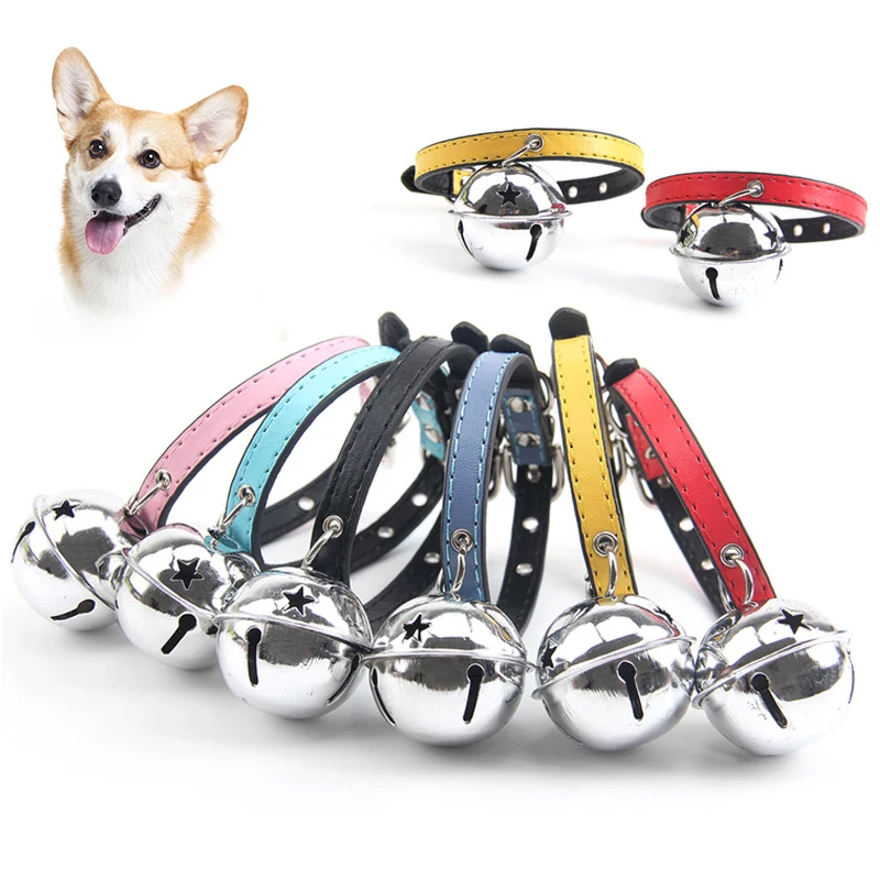 

Black Red High-quality Materials Wear Resistant Lovely Cat Bell Let Dog Collar For Harness Leash Tag Muzzle Supplies Outdoor