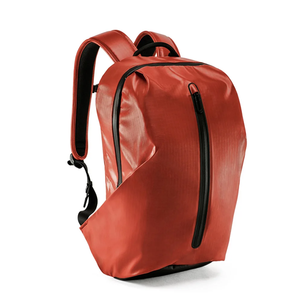 Xiaomi 90, веселый, всепогодный, функциональный, городской рюкзак, женский, Mochila, водонепроницаемый, для ноутбука, компьютера, рюкзак, школьная сумка для молодежи - Цвет: Оранжевый