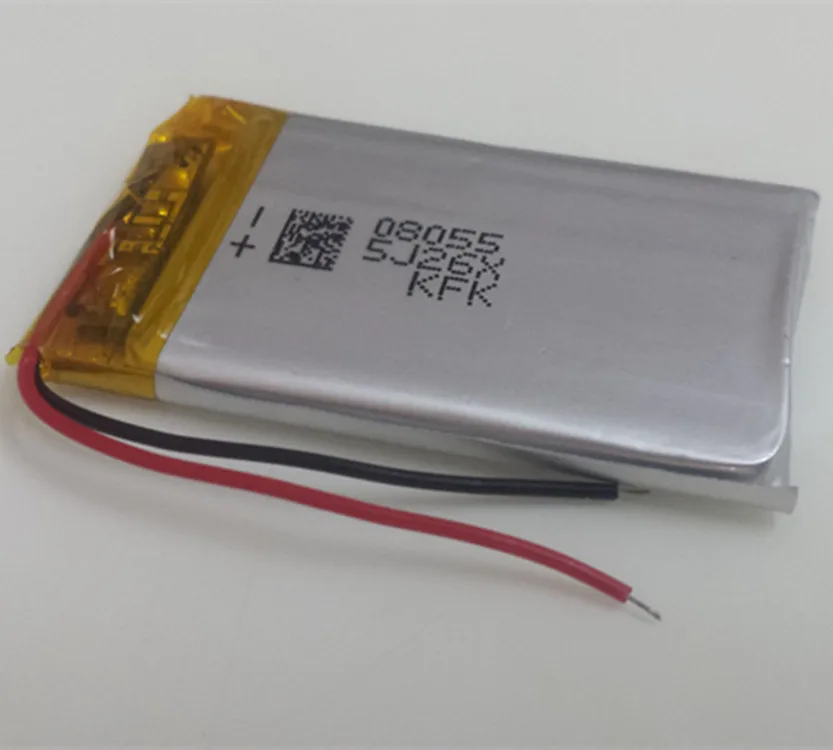 403048 полимерная литиевая батарея 3 7 в 700 мАч для динамиков MP3MP4 GPS Цифровая