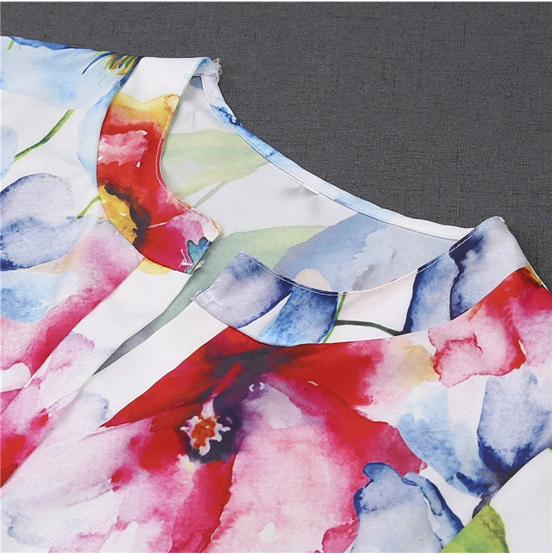 Модные женские топы и блузки, элегантные летние рубашки с коротким рукавом и цветочным принтом, Женская Цветочная сорочка, женские блузы, уличная одежда