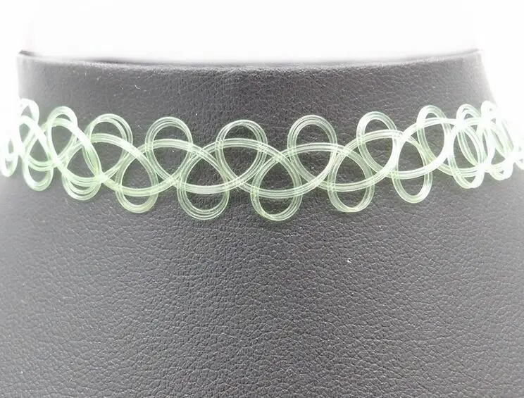tattoo choker 7