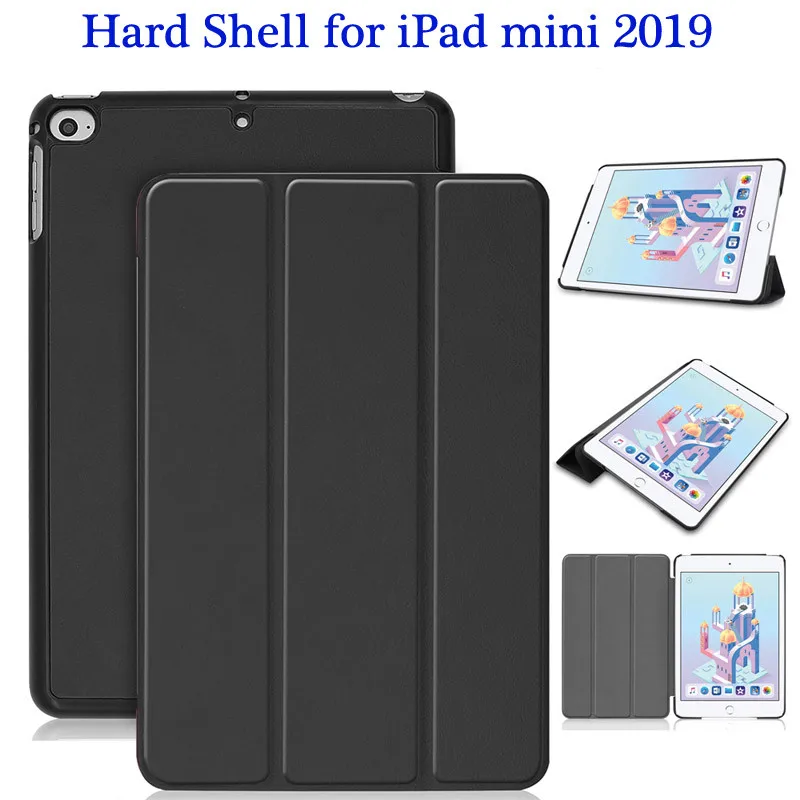 Жесткий чехол для iPad Mini 5 2019 планшета Apple ipad mini 4 тонкий умный | Компьютеры и офис