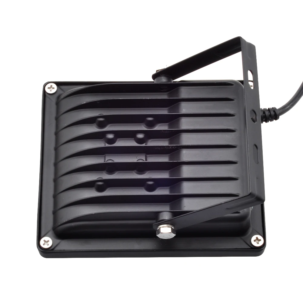  AZISHN CCTV 9pcs Array LEDS IR illuminator infrared IR Light Outdoor CCTV Fill Light Night Vision f - 32755190966