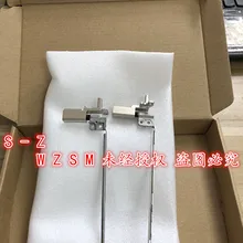 Новинка для lenovo для thinkpad T430 t430i комплект петель 04W6863 04W6864 0B41075 левый и правый экран оси комплект ноутбука ЖК Петли