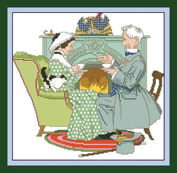 Набор для вышивки чаепитие. Студия чаепитие нв-522. Вышивка кухонная тематика. Вышивка чай. Сделано с любовью вышитые работы крестом.