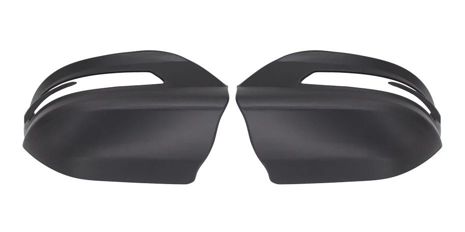 For Toyota Hilux REVO 2017 Rearview Mirror Cover Auto Part Matte Exterior Side Mirror Protection REVO 2015-2017 Car Accessories 42