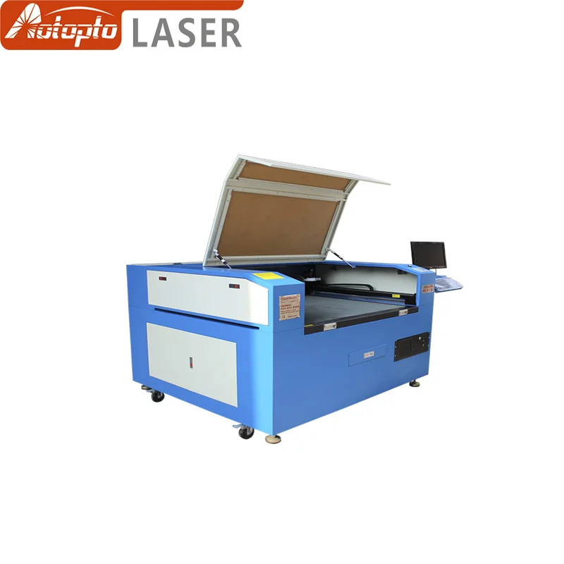 CCD camera Co2 laser cutting&engraving machine for non-metal