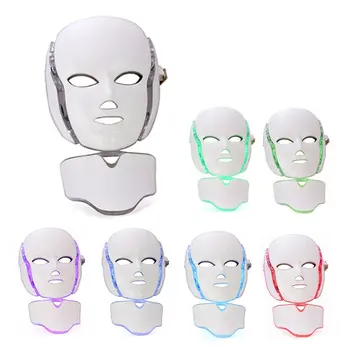 

Led Beauty Instrument Cleansing Instrument Photon Skin Rejuvenation Device Multi-Function Light Power Beauty Equipment