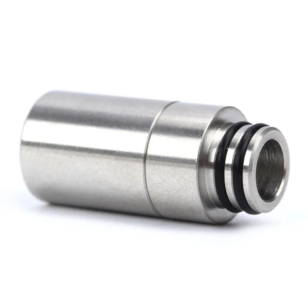 Дрип тип Coil Father 10 шт./лот 510 из нержавеющей стали материал SS316 2 в 1 для электронных