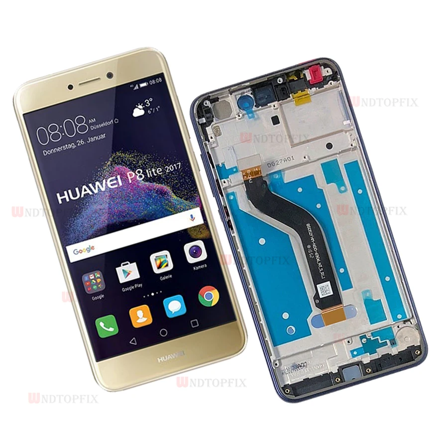 P8 lite lcd 