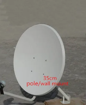

Chinese factory 35cm ku band dish antenna