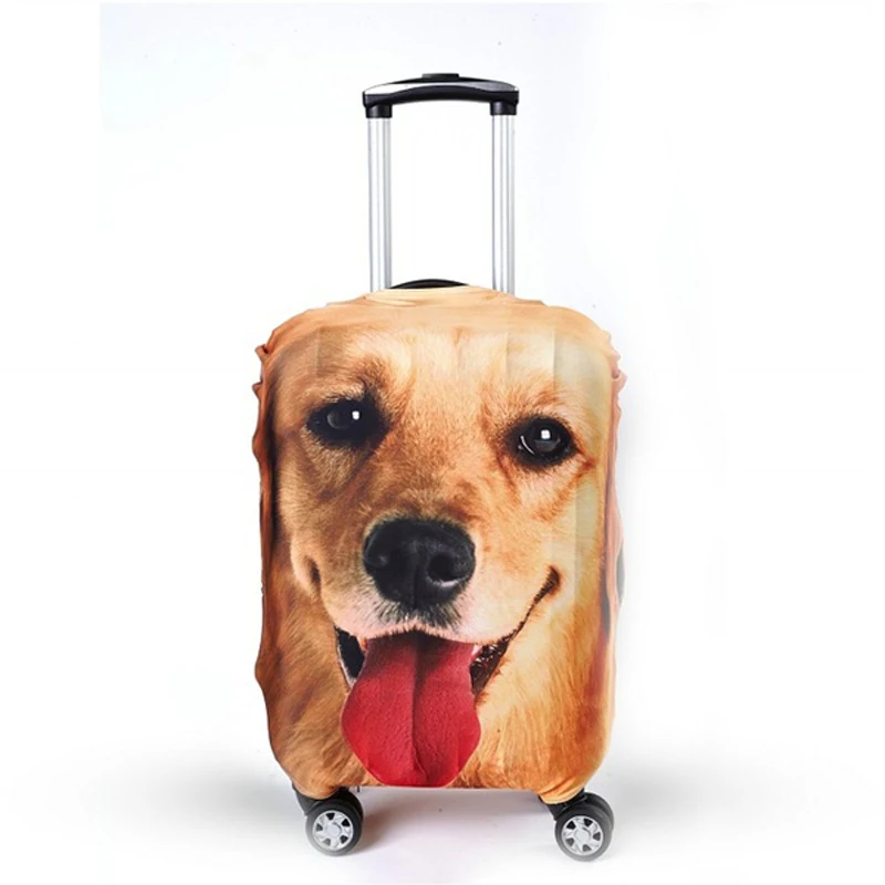 TRIPNUO Thicker Starry Sky Luggage Cover Suitcase Protective Cover for Trunk Apply to 19''-32'' Suitcase Cover