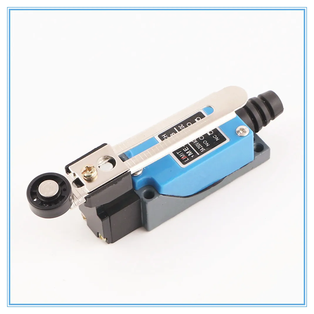 1pcs Arrival ME-8108 Momentary Roller Arm Type Limit Switch For CNC Mill Laser 5A 250V