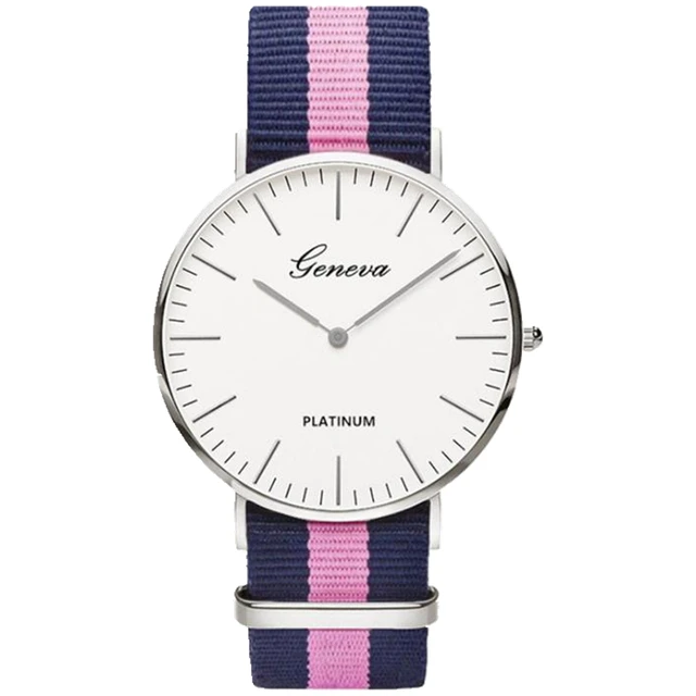 2018 Hot Sale Nylon strap Style Quartz Women Watch Top Brand Watches Fashion Cas 2018 Hot Sale Nylon strap Style Quartz Women Watch Top Brand Watches Fashion Cas