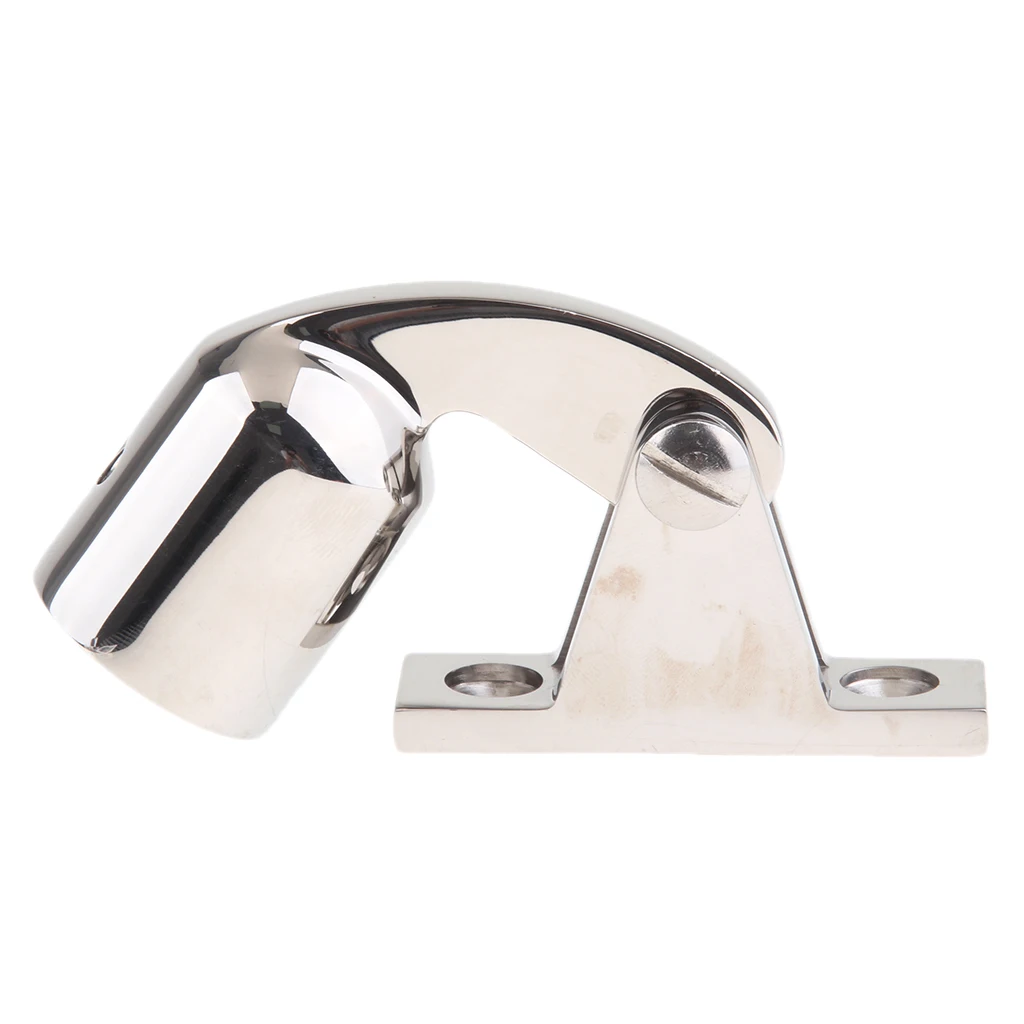 Bimini Top Eye End Cap Fittings Hardware 316 Marine Stainless Steel 22mm