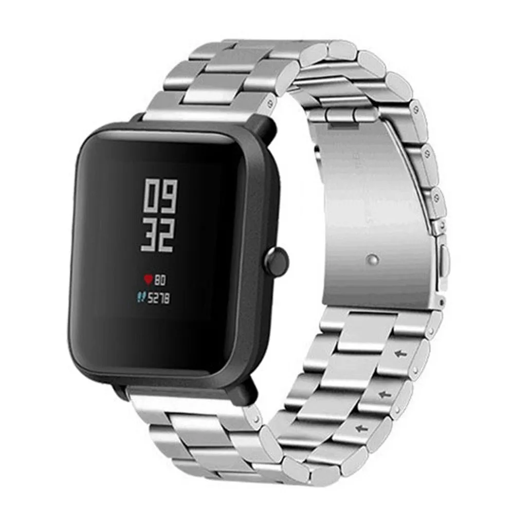Stainless Steel Watch Band