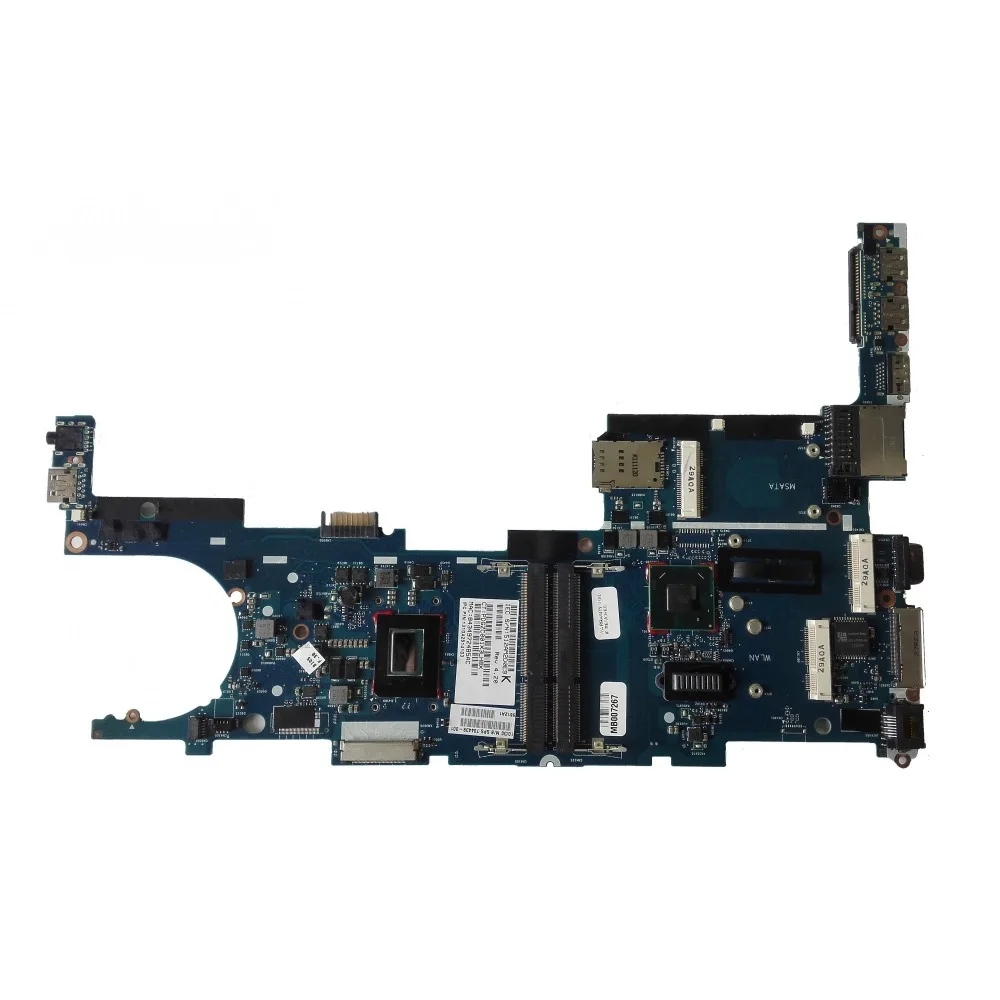 Vieruodis для hp 9470M материнская плата ноутбука Высокое качественная доска P/N 704439-601