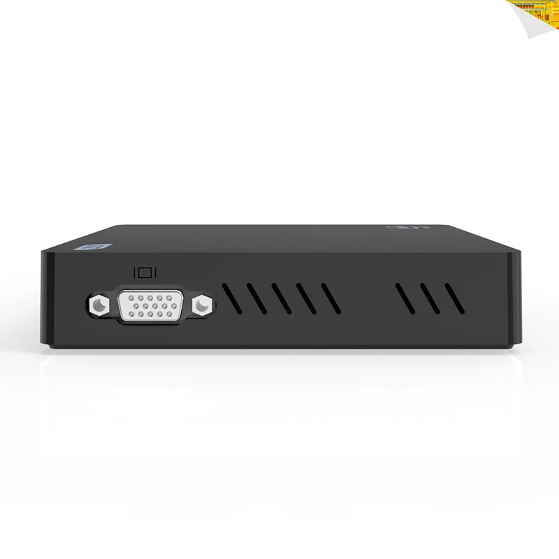 Мини ПК Z83V Карманный со стандартным процессором Intel HD Graphics 400 DDR3 4 Гб 64 Bluetooth 0 WIFI