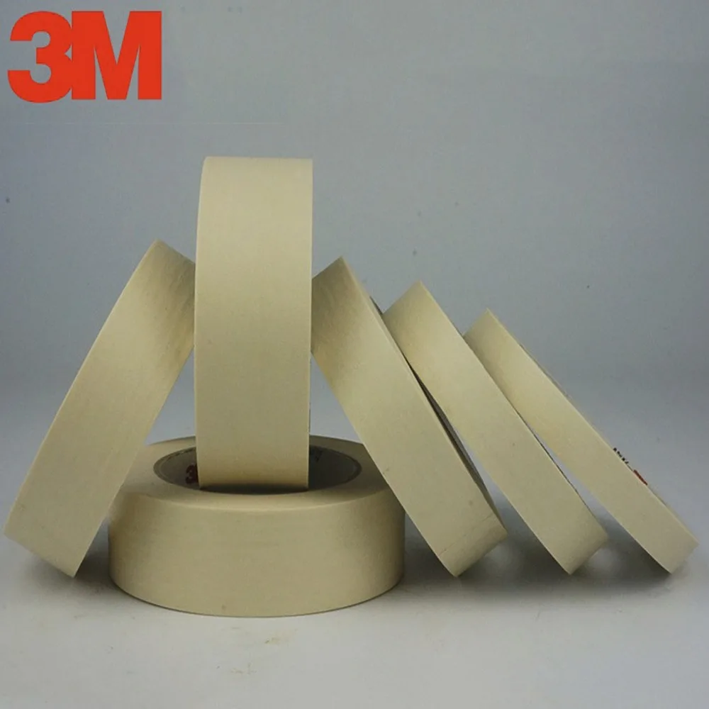 18mmx164ft 3M2214 Non marking welding high temperature resistant