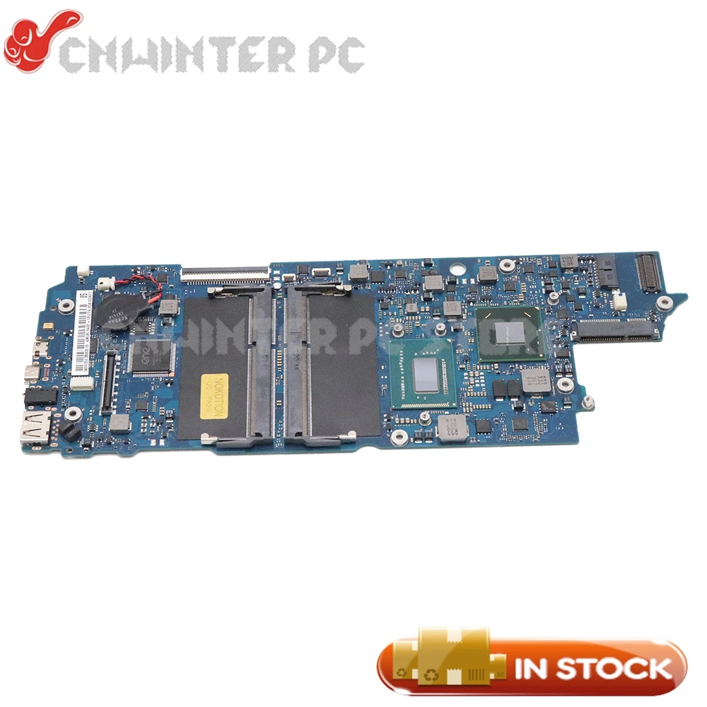 NOKOTION BA92-12577A BA92-12577B BA41-02319A для samsung NP900X4C Материнская плата ноутбука I7-3537U HM77 GMA HD4000 DDR3