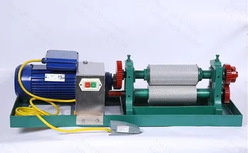 

High quality Electric Beswax Foundation Sheet Making Machine 86*250mm