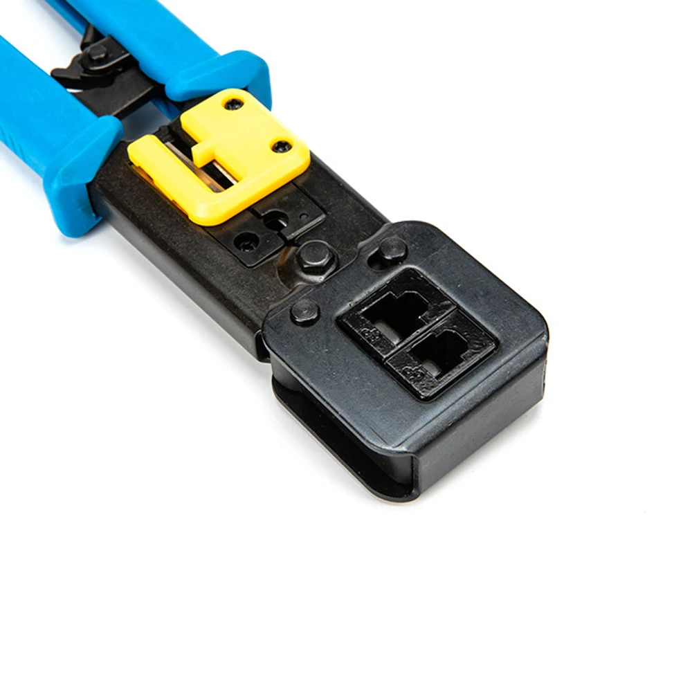 Meterk Портативный Ethernet сетевого оборудования ручной инструмент локальной сети rj45 кабель щипцы многофункциональные щипцы сеть ремонт