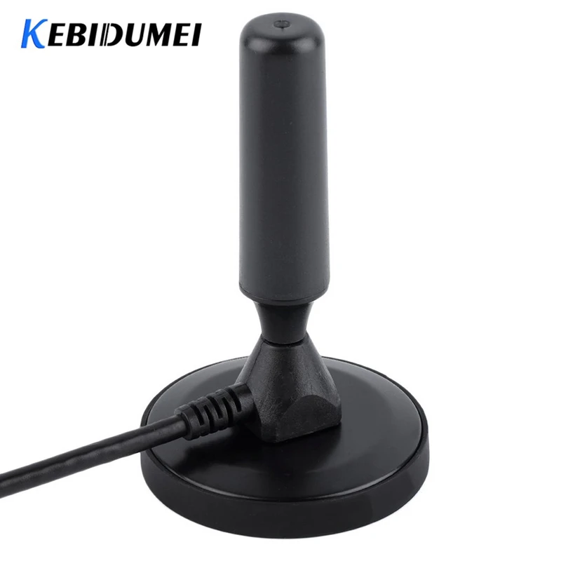 Антенна kebidumei цифровая с коэффициентом усиления 30 дБи DVB T/FM|Телевизионные
