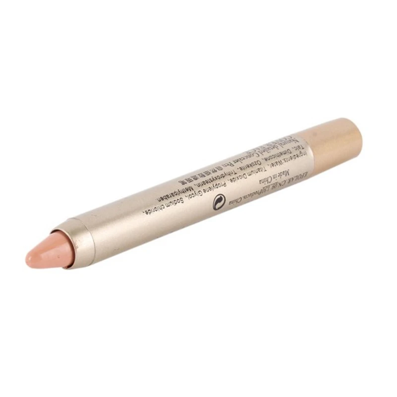 

Waterproof Foundation Concealer Blemish Dark Circle Hide Face Eye Pen Pencil Stick Contouring Makeup