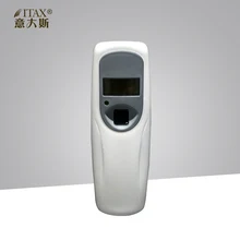 Освежитель воздуха диспенсер lcd цифровой дисплей для дома и офиса инвентарь для гостиниц X-1109