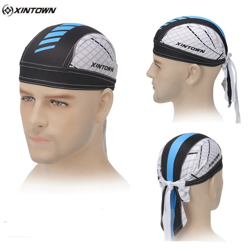Weimostar Cycling Cap For Men Bandana Summer Bike Head Pirate Scarf